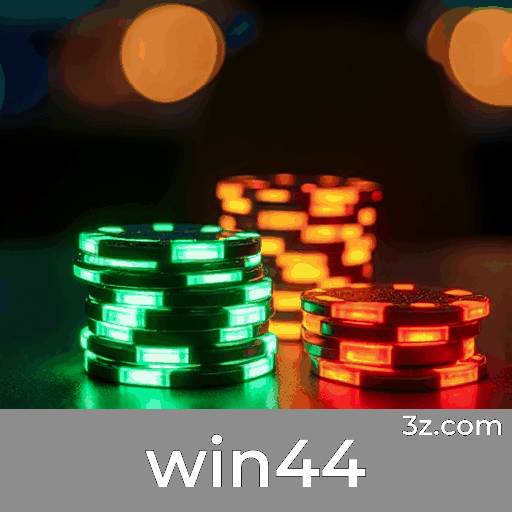 win44 Casino: Slots Gigantes, Roleta ao Vivo e Mais