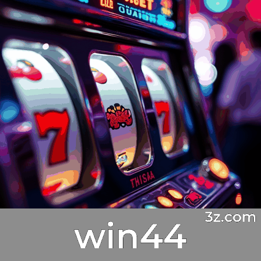 win44 Casino: Slots Gigantes, Roleta ao Vivo e Mais