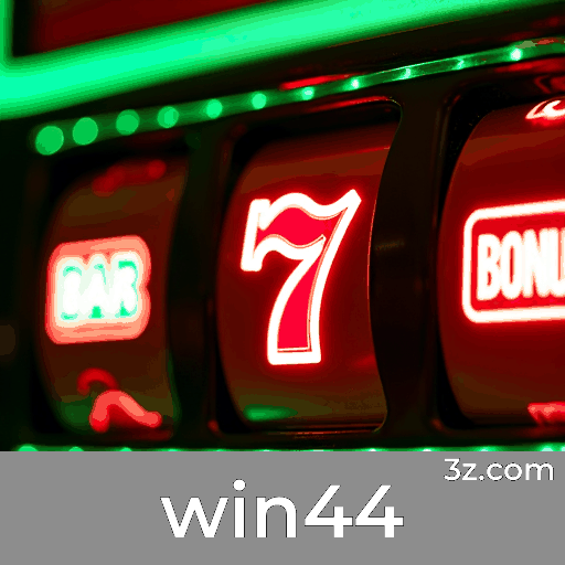 win44 Casino: Slots Gigantes, Roleta ao Vivo e Mais